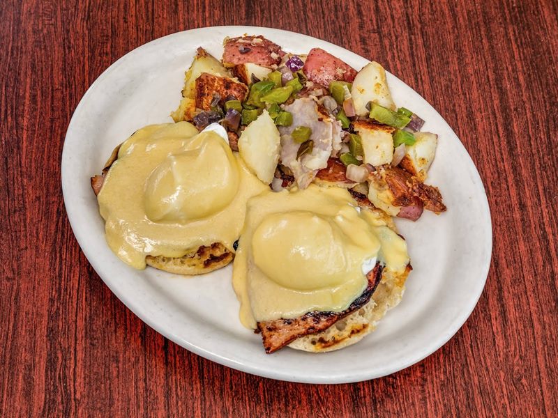 Granny's Country Cafe food