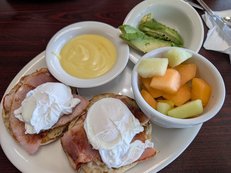 Granny's Country Cafe food